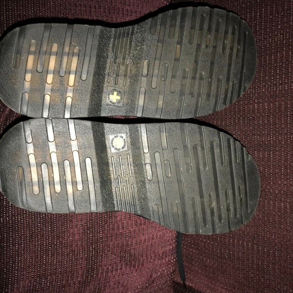 Doc Martens 3/4 Chukka Boots \